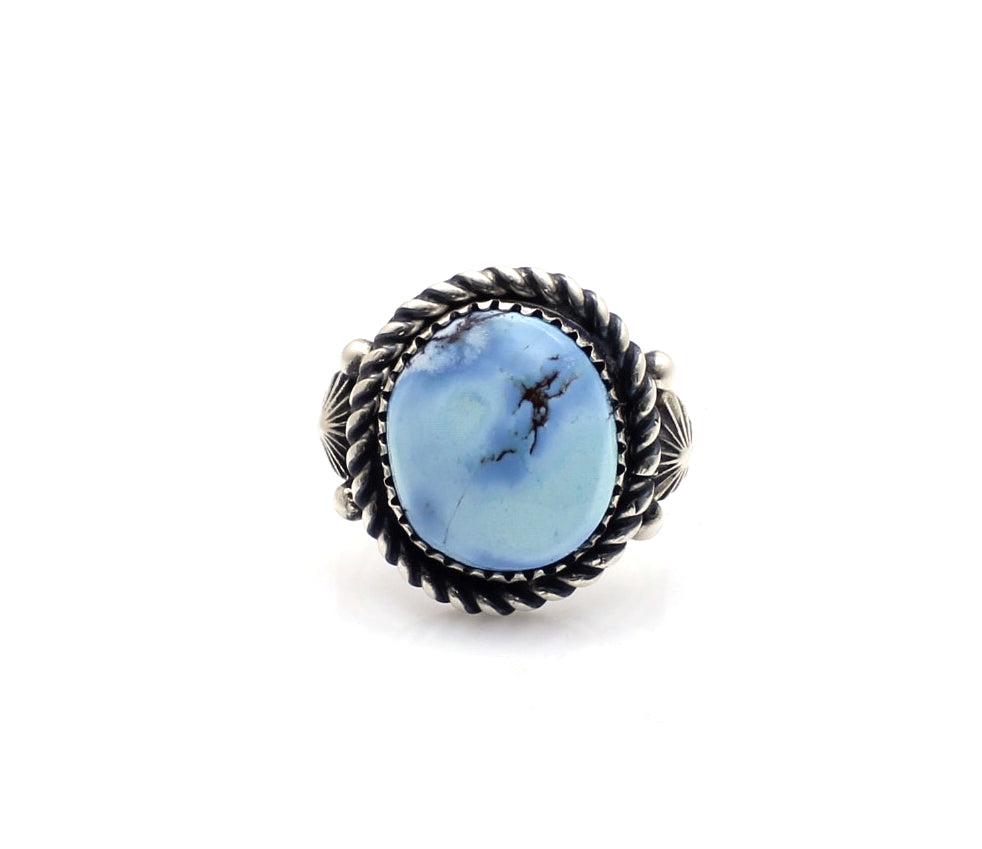 Golden Hill Turquoise Ring-Jewelry-Jeanette Dale-Sorrel Sky Gallery
