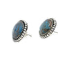 Bisbee Post Earrings-jewelry-Jeanette Dale-Sorrel Sky Gallery