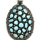 Royston Turquoise Pendant-jewelry-Jeanette Dale-Sorrel Sky Gallery