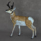 Pronghorn Antelope Buck-Sculpture-Jim Eppler-Sorrel Sky Gallery