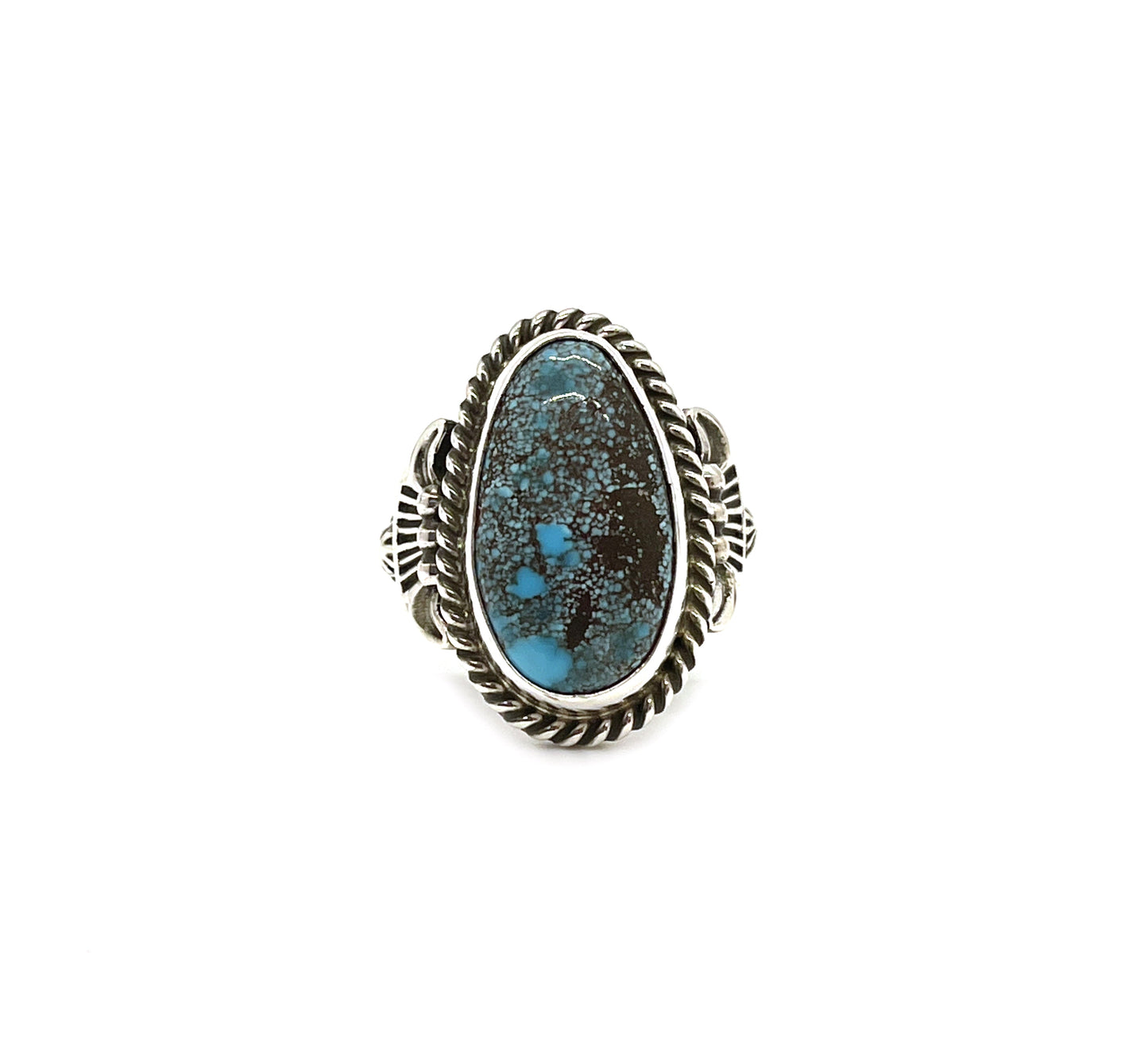 Red Mountain Turquoise Ring-jewelry-Kaizen-Sorrel Sky Gallery