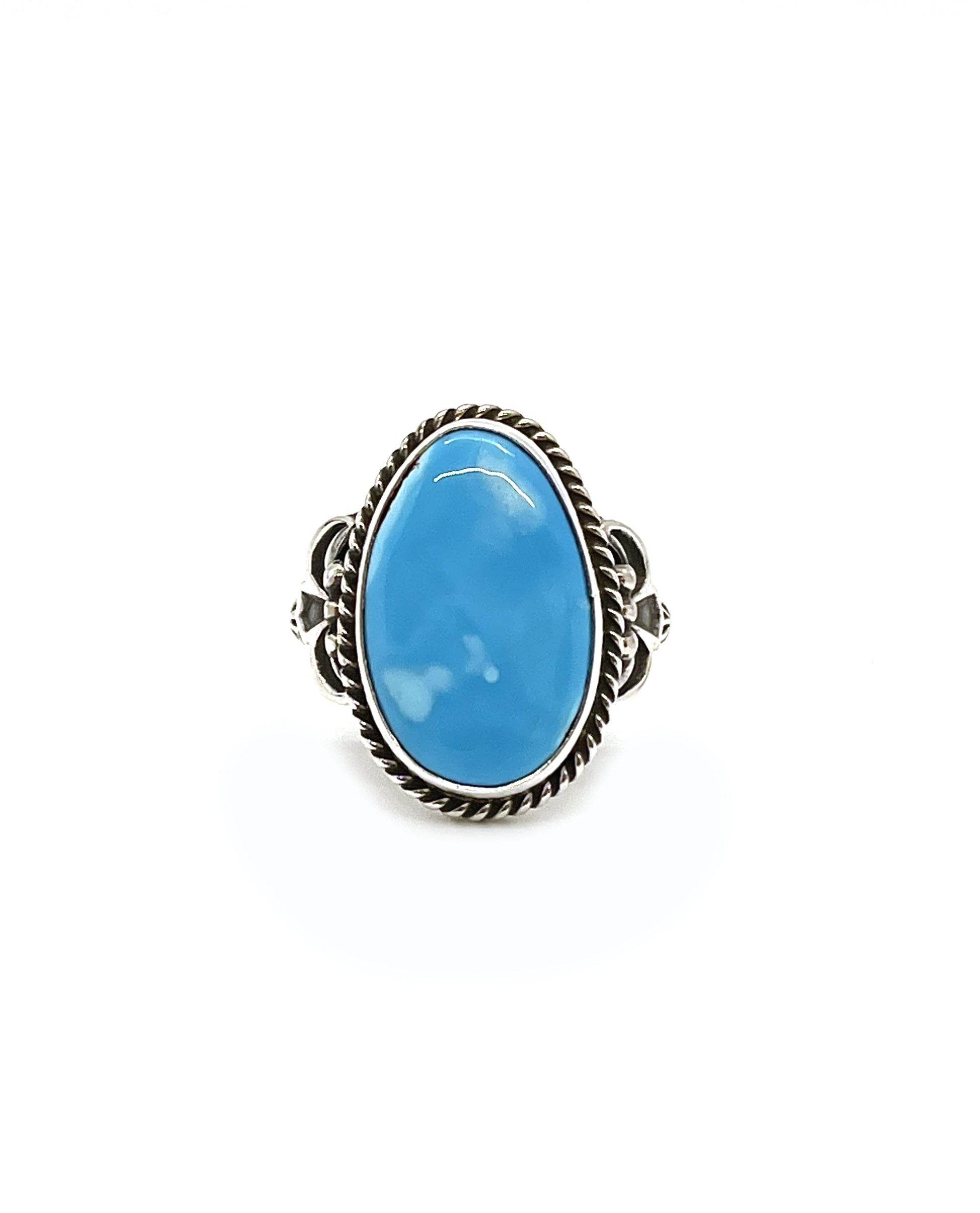 Sleeping Beauty Turquoise Ring-jewelry-Kaizen-Sorrel Sky Gallery