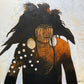 Black Hawk-Painting-Kevin Red Star-Sorrel Sky Gallery