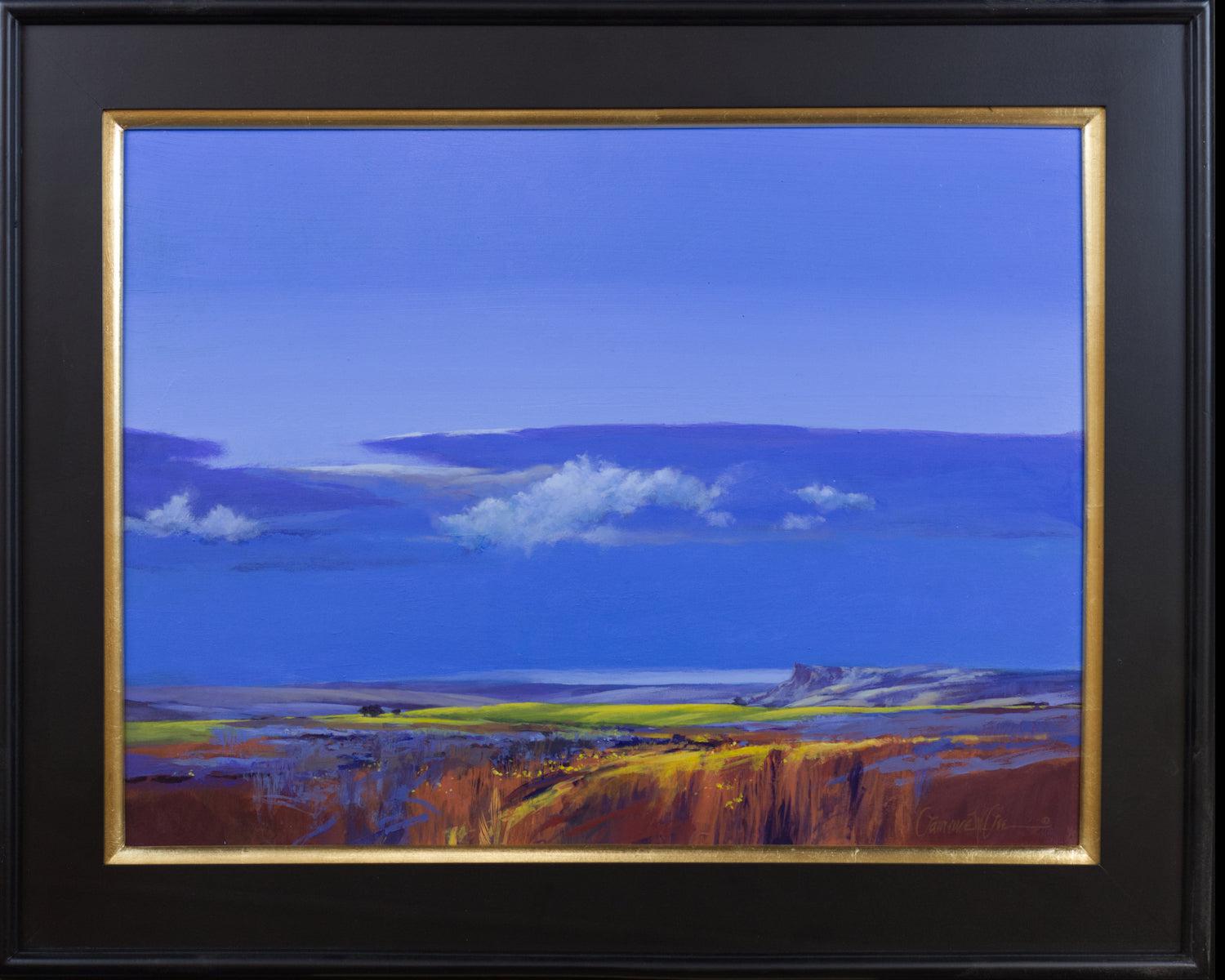 Dreamland Afternoon-Painting-Lawrence Lee-Sorrel Sky Gallery