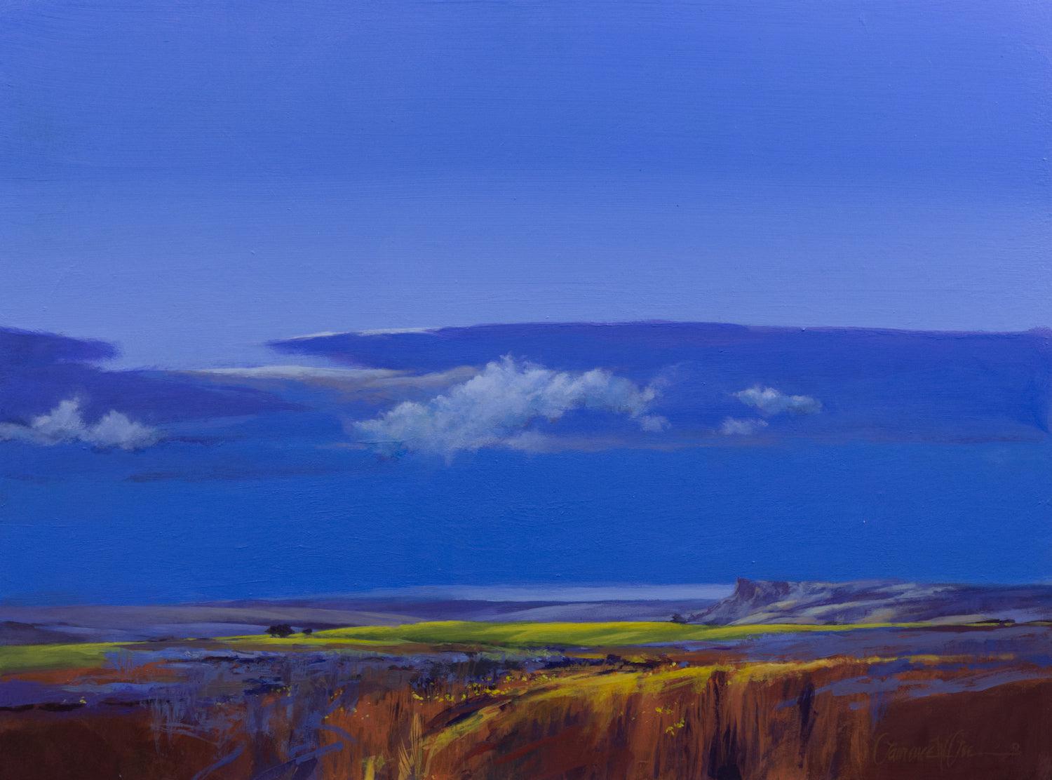 Dreamland Afternoon-Painting-Lawrence Lee-Sorrel Sky Gallery