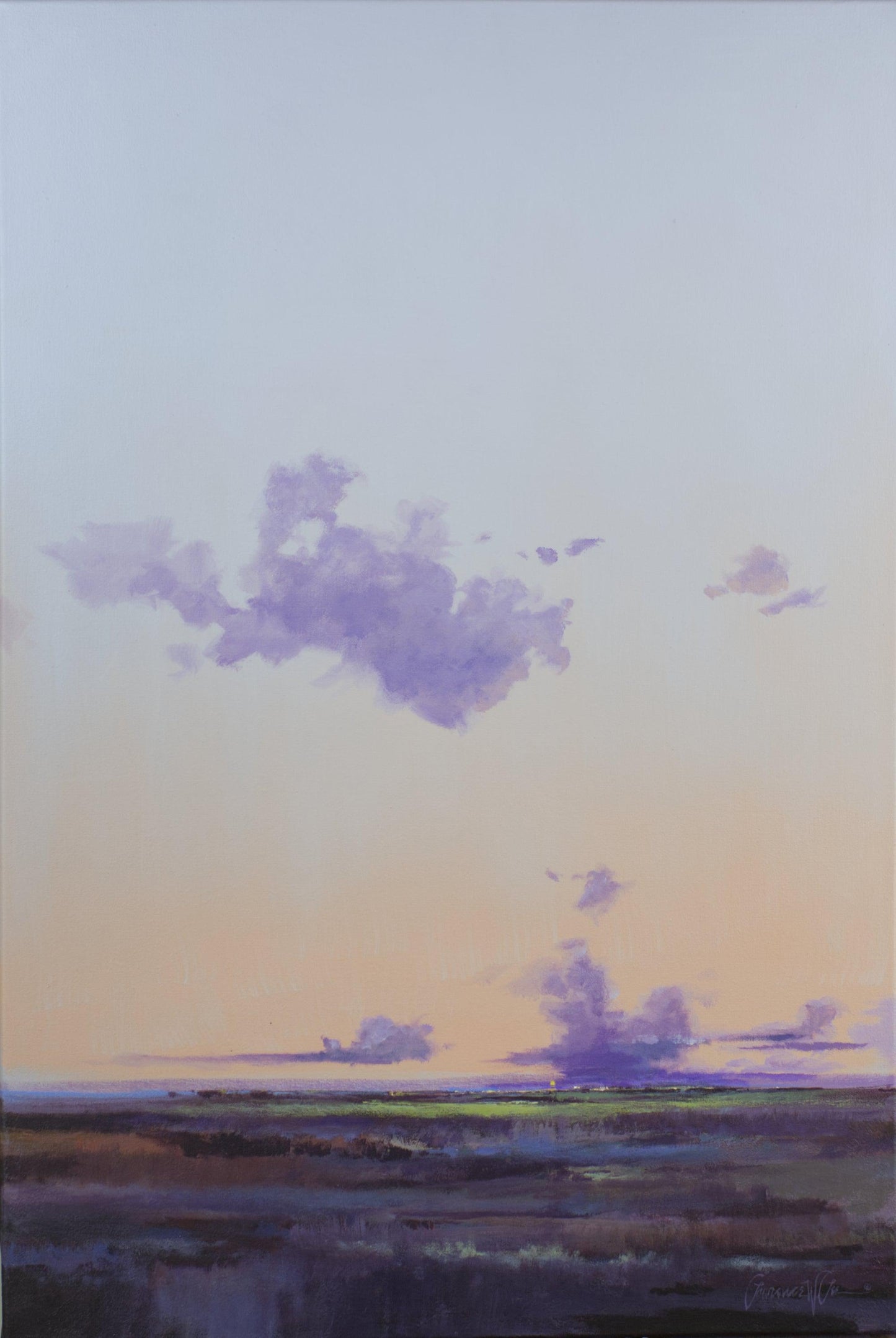 SkySong-Painting-Lawrence Lee-Sorrel Sky Gallery