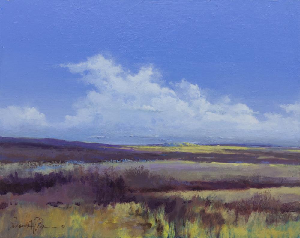 Window to the West-Painting-Lawrence Lee-Sorrel Sky Gallery