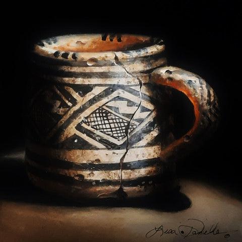 Little Anasazi Latte-Painting-Lisa Danielle-Sorrel Sky Gallery