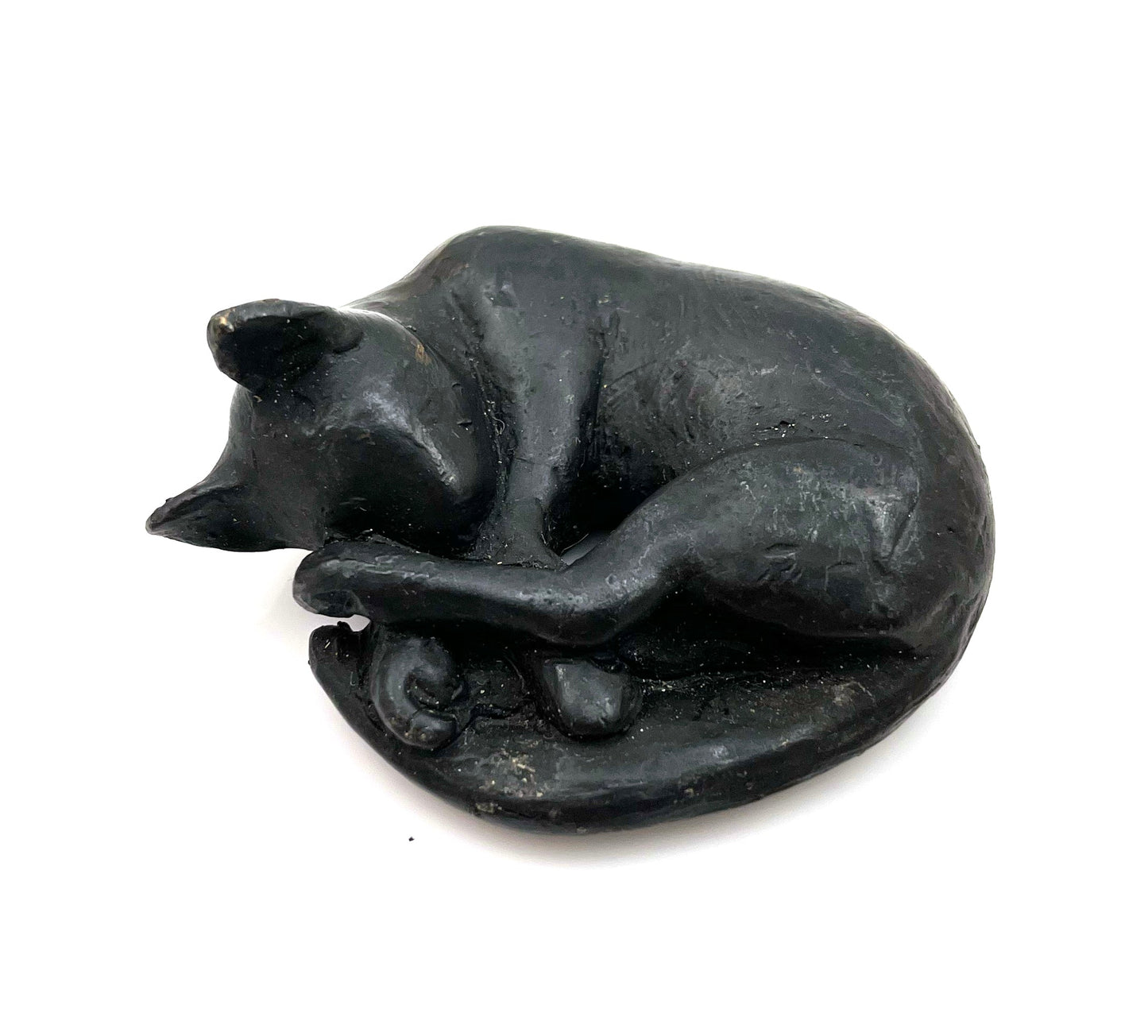 Cat Sleeping-Sculpture-Lisa Gordon-Sorrel Sky Gallery