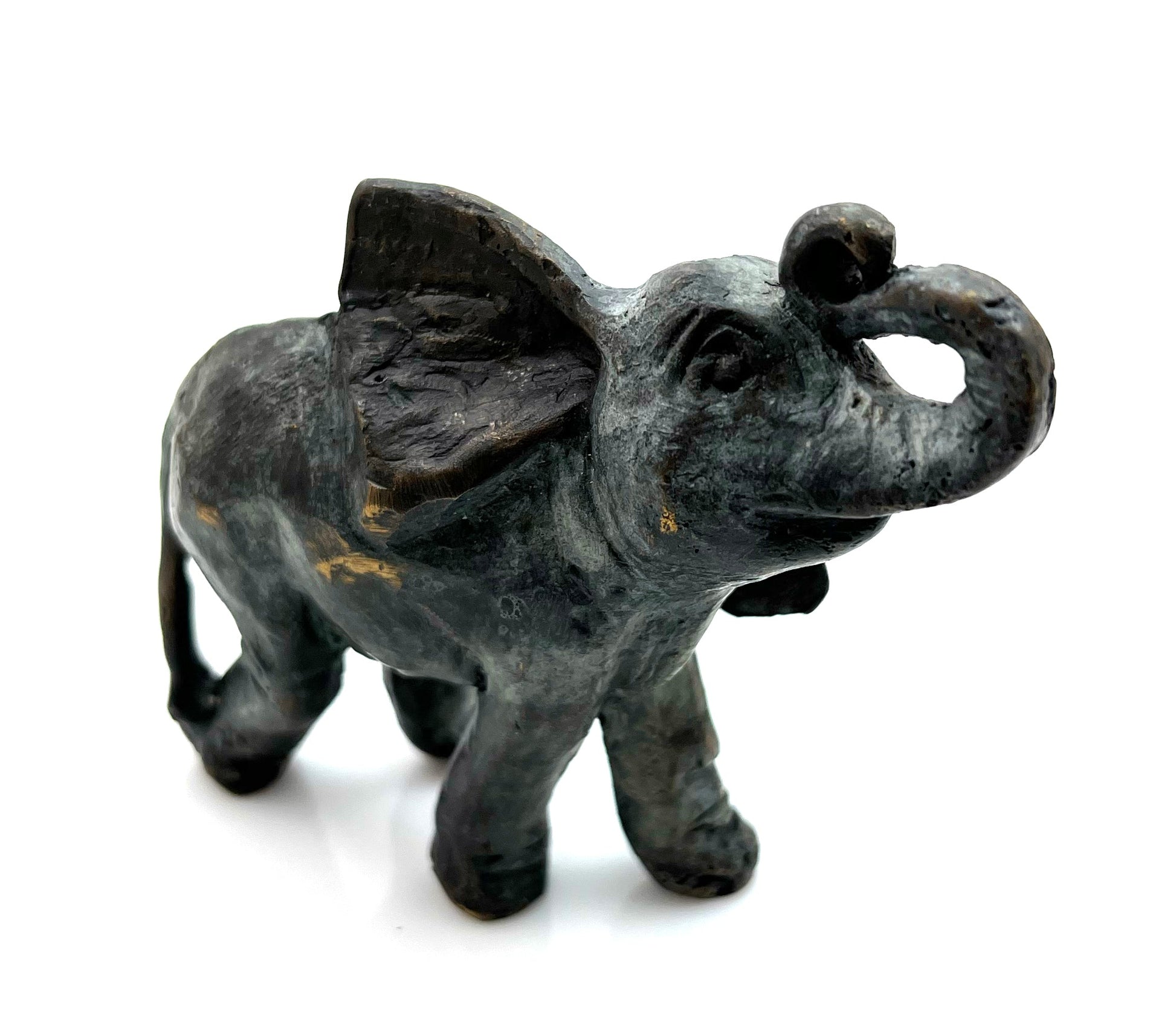 Elephant-Sculpture-Lisa Gordon-Sorrel Sky Gallery