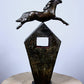 Escapade-Sculpture-Lisa Gordon-Sorrel Sky Gallery