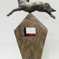 Escapafe-Sculpture-Lisa Gordon-Sorrel Sky Gallery