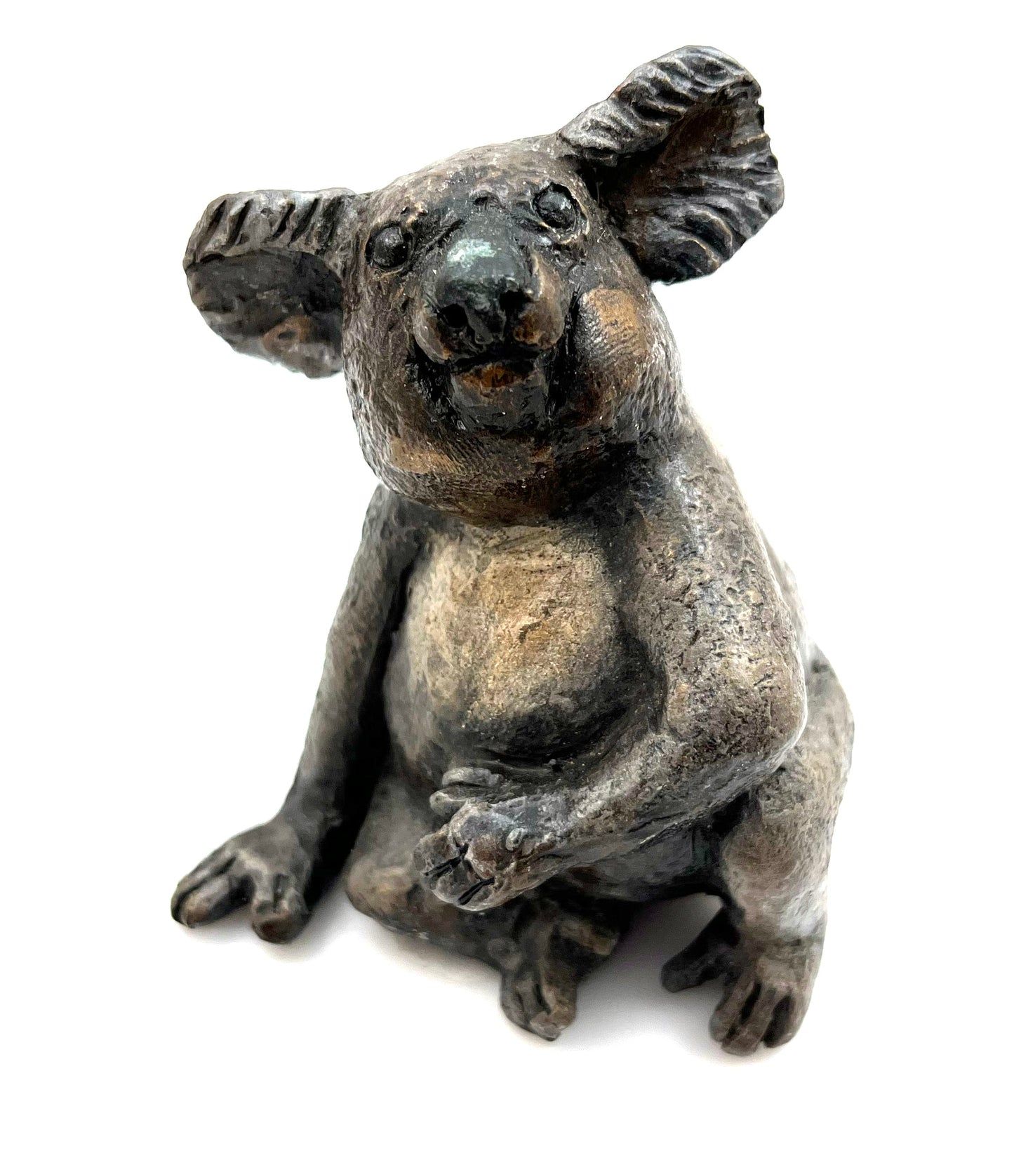 Koala Bear-Sculpture-Lisa Gordon-Sorrel Sky Gallery