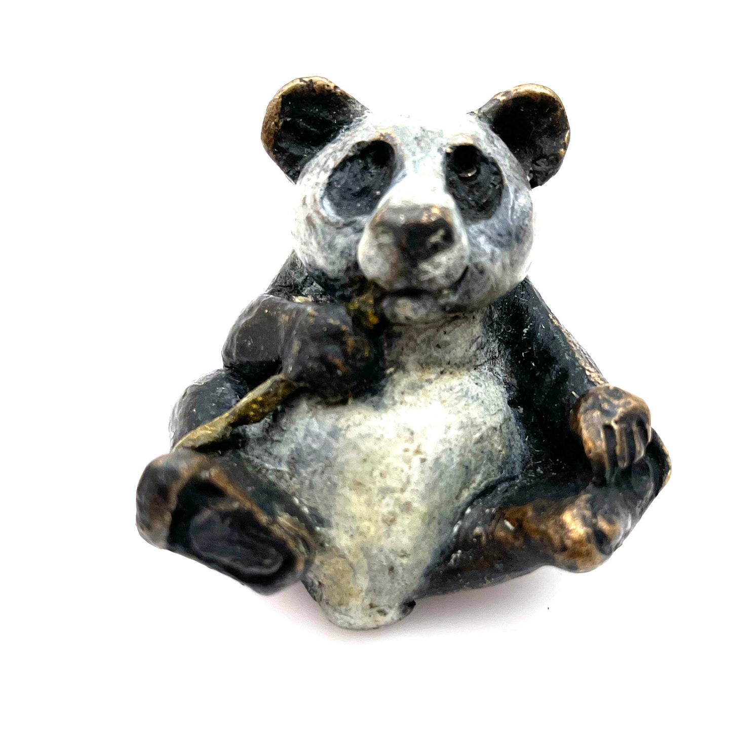 Panda-Sculpture-Lisa Gordon-Sorrel Sky Gallery