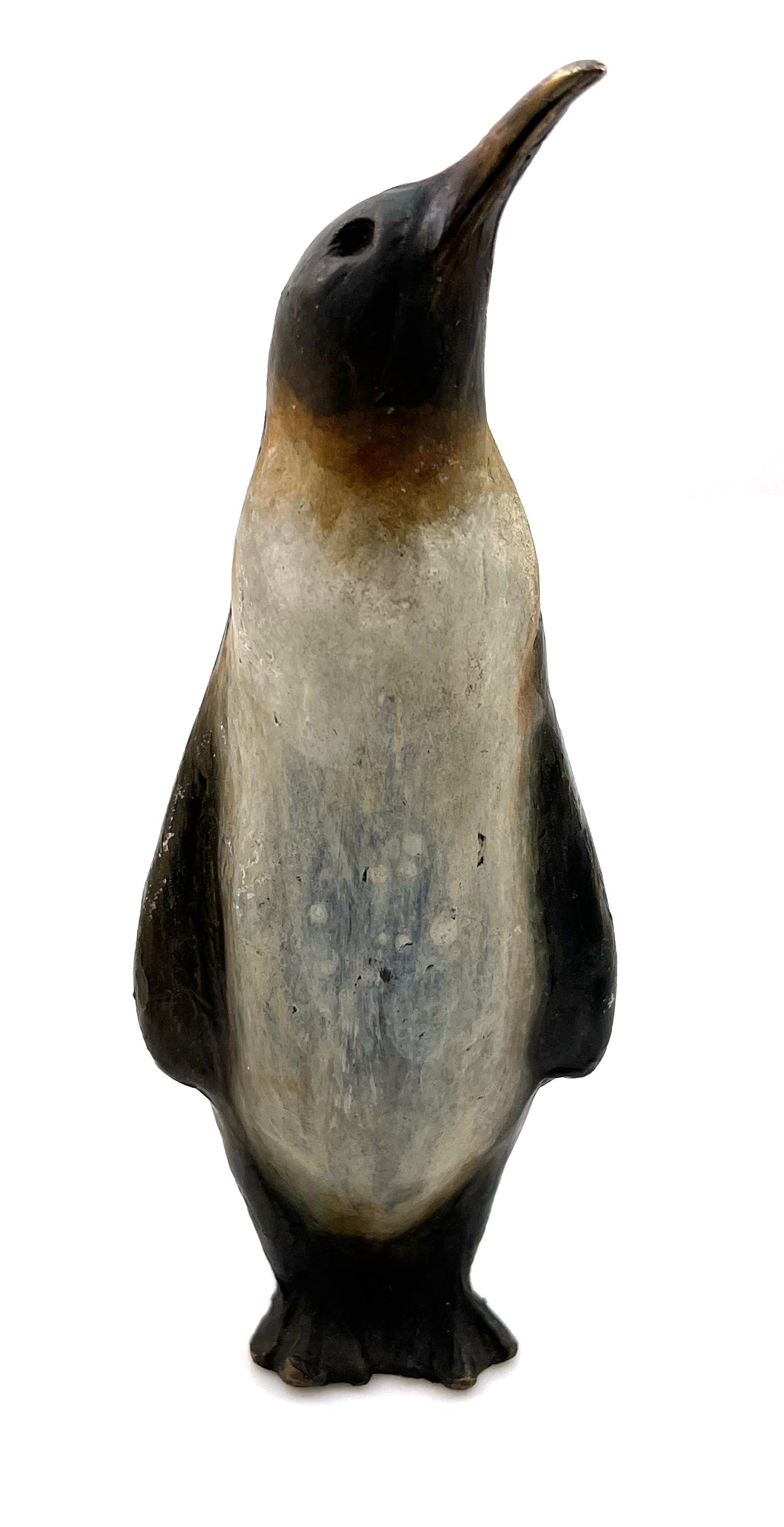 Penguin-Sculpture-Lisa Gordon-Sorrel Sky Gallery
