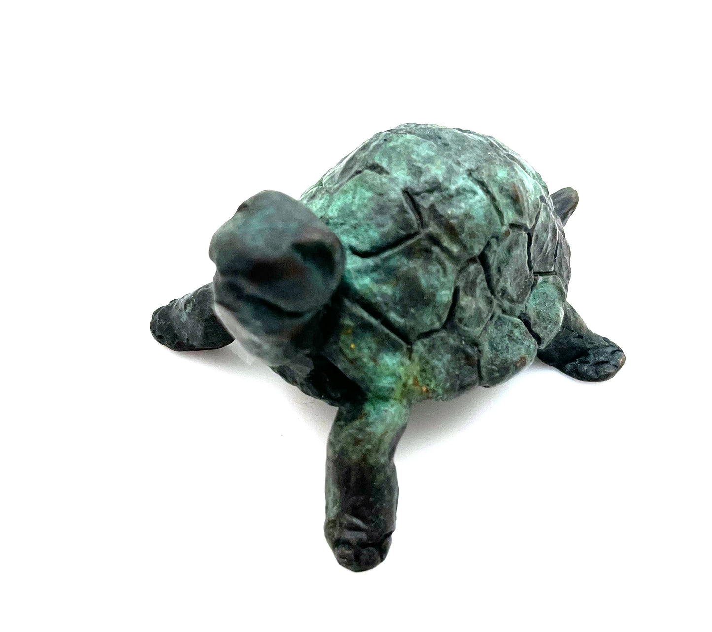 Turtle-Sculpture-Lisa Gordon-Sorrel Sky Gallery