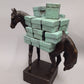 Via Tiffanys-Sculpture-Lisa Gordon-Sorrel Sky Gallery
