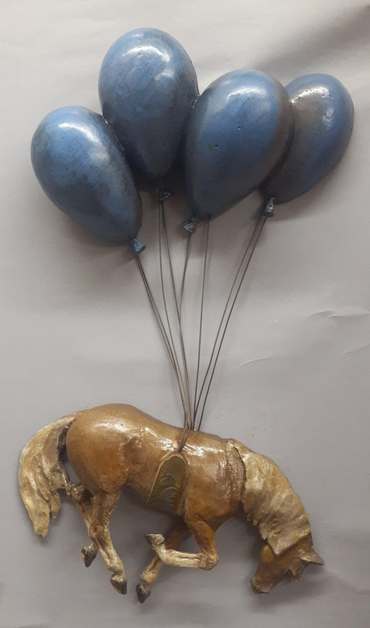 Soft Landing-Lisa Gordon-Sorrel Sky Gallery