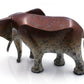 Elephant - Small-Sculpture-Michael Tatom-Sorrel Sky Gallery