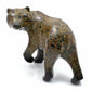 Small Walking Grizzly-Sculpture-Michael Tatom-Sorrel Sky Gallery