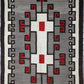 38" x 56" Ganado-Weaving-Navajo Weaving-Sorrel Sky Gallery