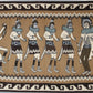 44" x 60" Yei Bi Chai Weaving-Weaving-Navajo Weaving-Sorrel Sky Gallery