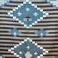 Banded Pictorial by Mae Harvey-Weaving-Navajo Weaving-Sorrel Sky Gallery