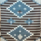 Banded Pictorial by Mae Harvey-Weaving-Navajo Weaving-Sorrel Sky Gallery