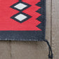 Navajo Weaving - J.B. Moore Crystal Plate Recreation Rug by Sharon Bahe-Weaving-Navajo Weaving-Sorrel Sky Gallery
