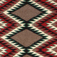 Navajo Weaving - Teec Nos Pos by Fannie Wagon-Weaving-Navajo Weaving-Sorrel Sky Gallery