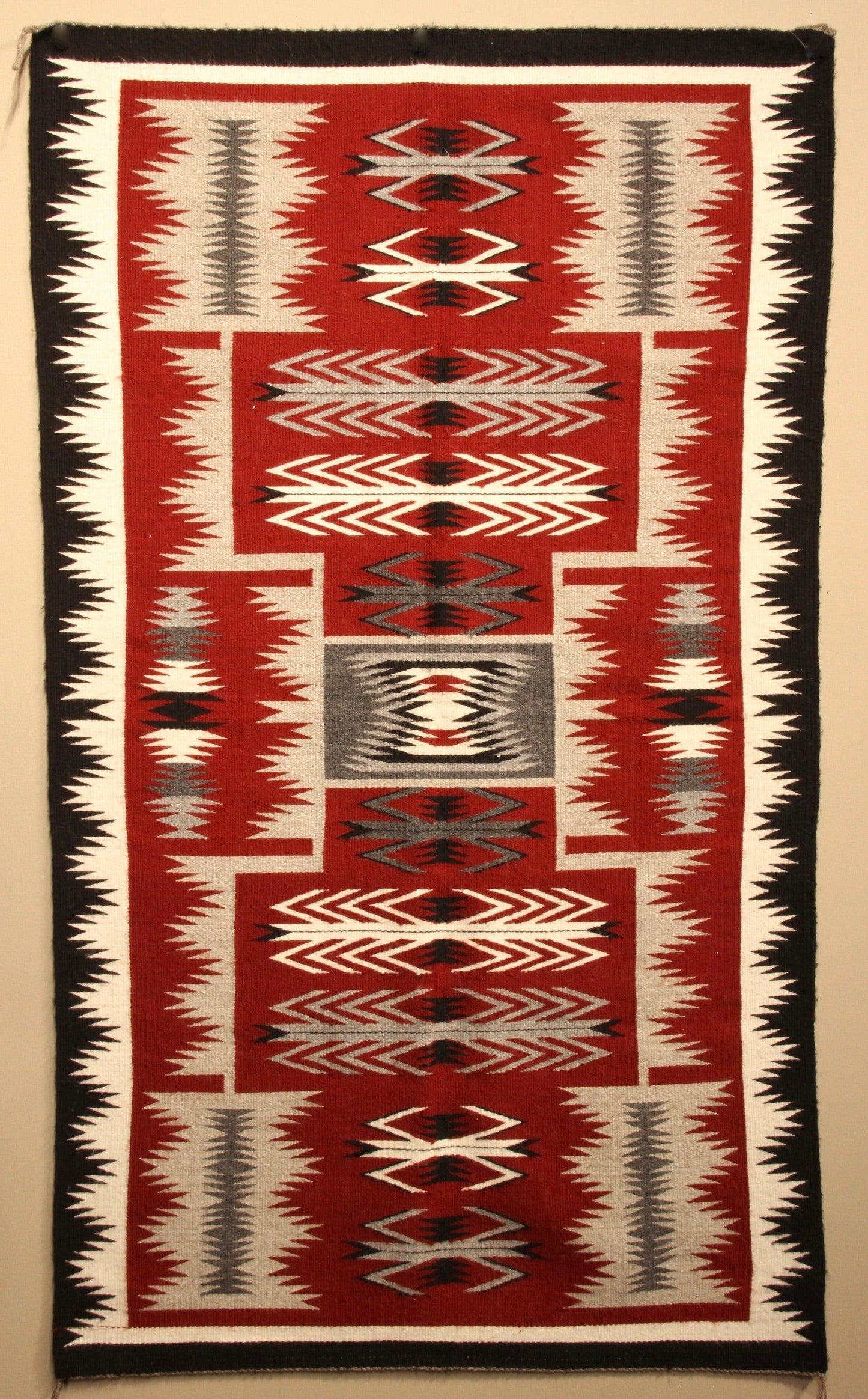 Storm by Weaver Anthony Tallboy-Weaving-Navajo Weaving-Sorrel Sky Gallery