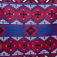 Weaving Blanket Recreation Navajo Weaving by Lorraine Tso-Weaving-Navajo Weaving-Sorrel Sky Gallery