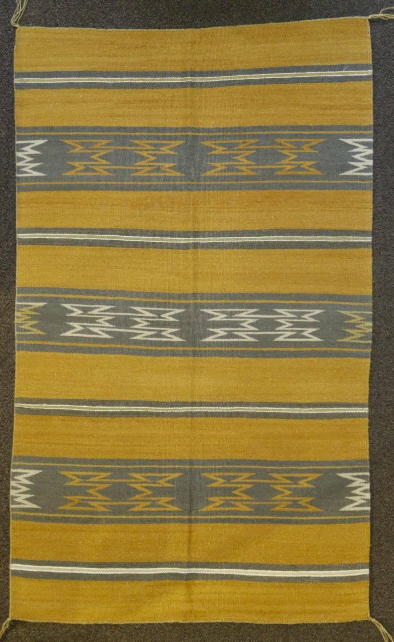 Wide Ruin Style Navajo Rug-Weaving-Navajo Weaving-Sorrel Sky Gallery
