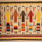 Yei Unknown Weaver-Weaving-Navajo Weaving-Sorrel Sky Gallery