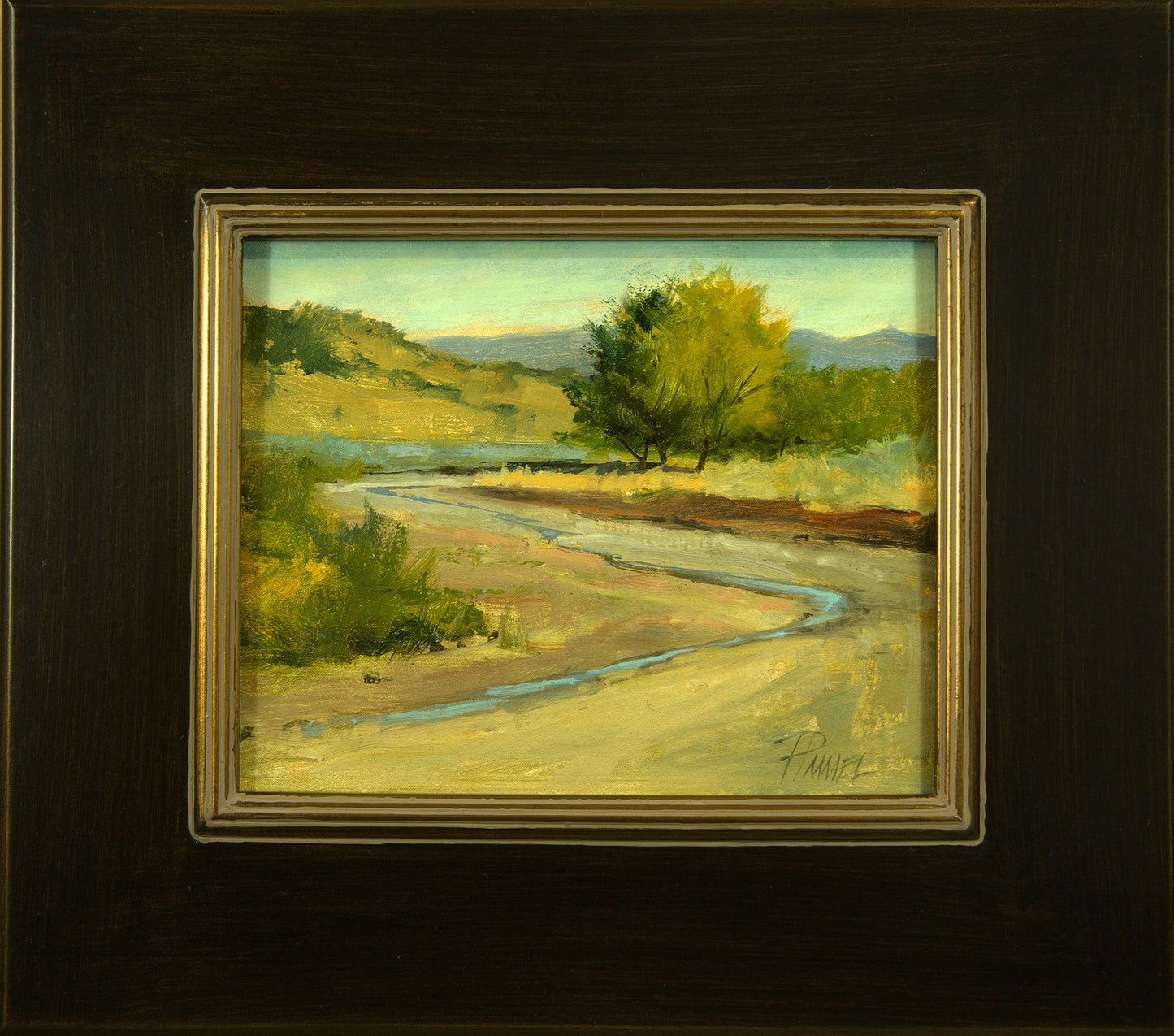 Desert Wash-Painting-Peggy Immel-Sorrel Sky Gallery