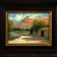 Ghost Ranch Hogan-Painting-Peggy Immel-Sorrel Sky Gallery