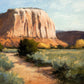 Ghost Ranch Ramble-Painting-Peggy Immel-Sorrel Sky Gallery