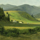 Home on the Range-Painting-Peggy Immel-Sorrel Sky Gallery