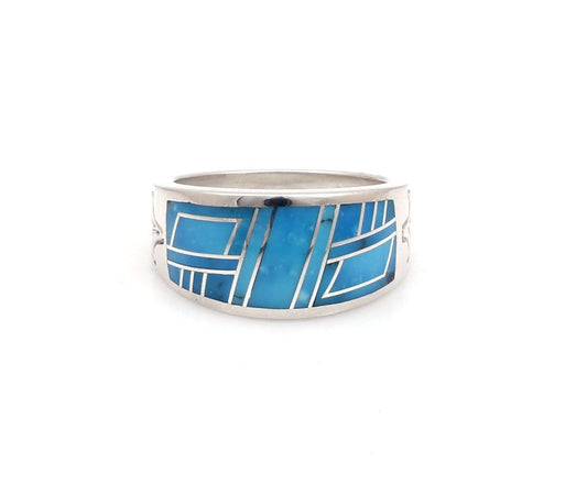 Sunburst Ring-Ray Tracey-Sorrel Sky Gallery