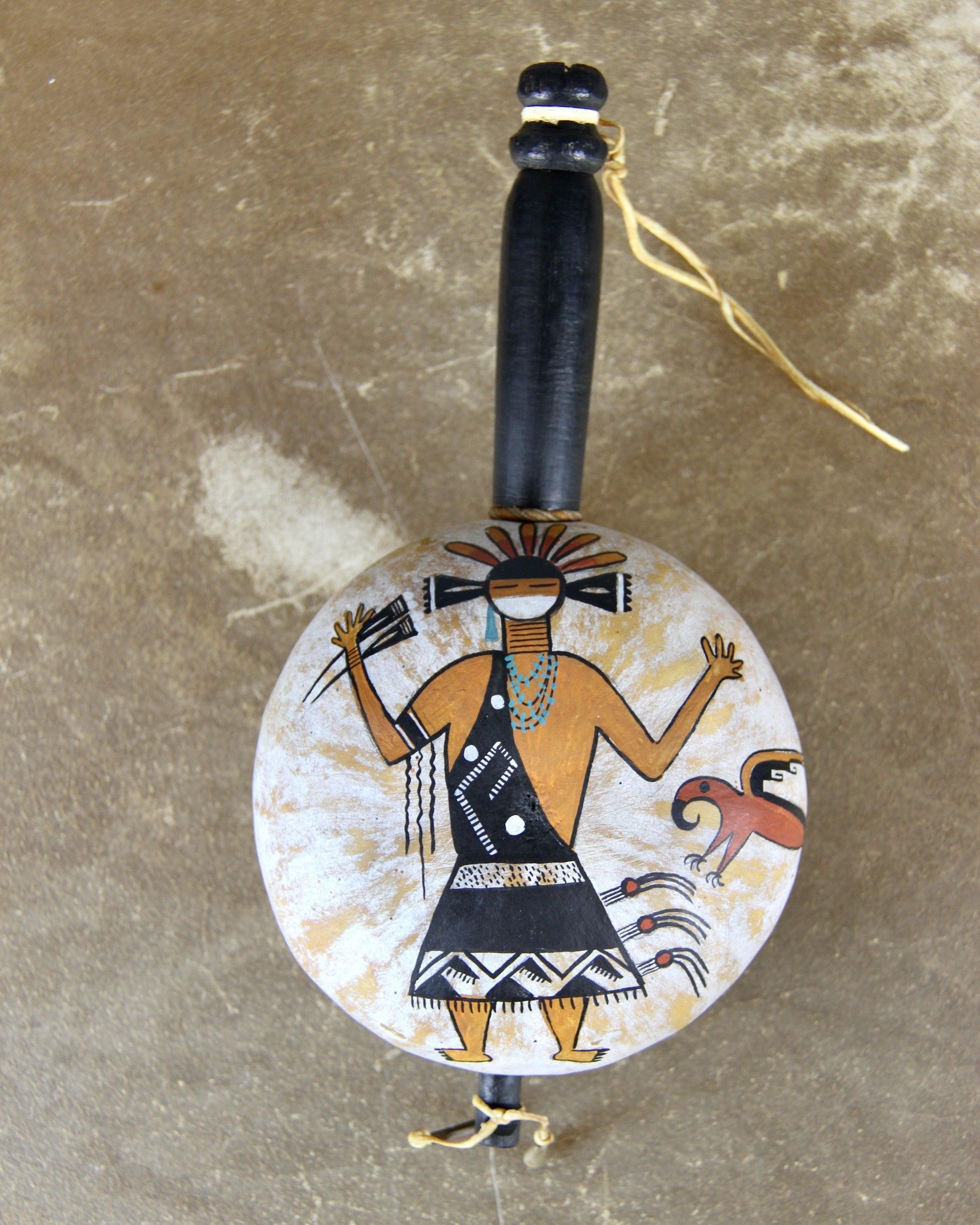 Mound People Rattle – Sorrel Sky Gallery