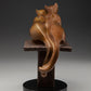 BFF Best Feline Friends-Sculpture-Rosetta-Sorrel Sky Gallery