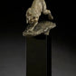 Bobcat Maquette-Sculpture-Rosetta-Sorrel Sky Gallery