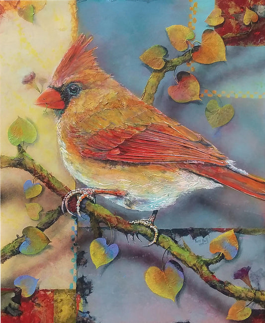 Home Maker 3-Painting-Russ Ball-Sorrel Sky Gallery