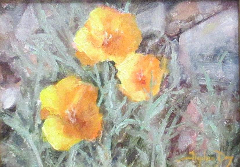 Desert Flowers-Painting-Stephen Day-Sorrel Sky Gallery