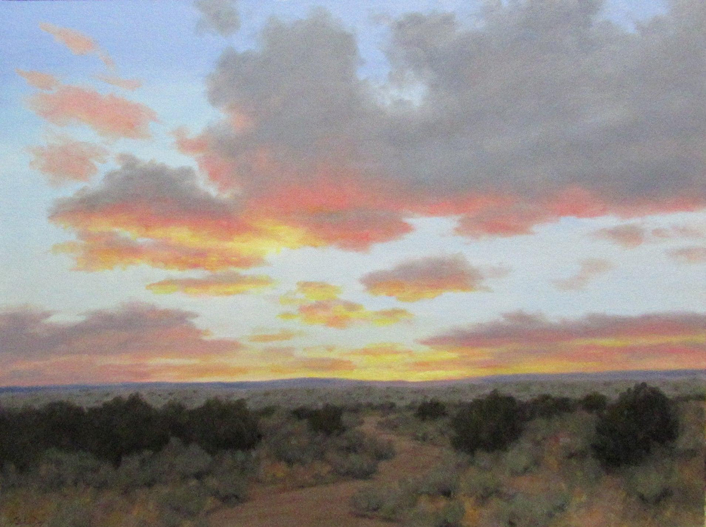 Light and Color-Painting-Stephen Day-Sorrel Sky Gallery