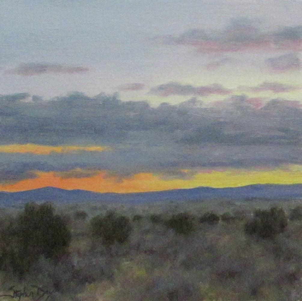 Moody Horizon Light-Painting-Stephen Day-Sorrel Sky Gallery