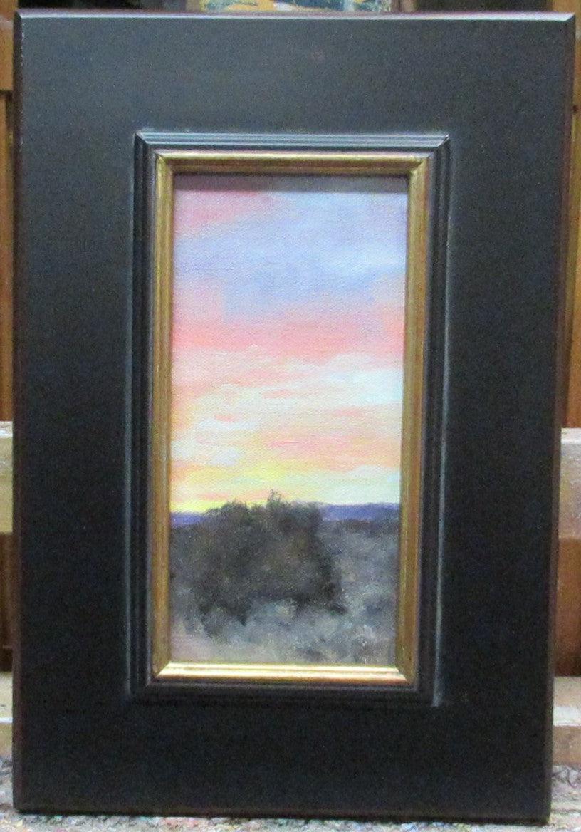 Sage, Pinon, and Sky-Painting-Stephen Day-Sorrel Sky Gallery