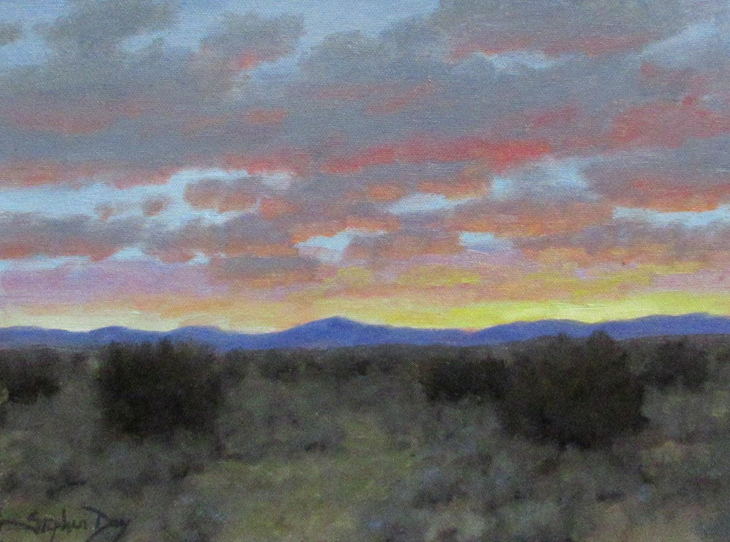 Summer Light-Painting-Stephen Day-Sorrel Sky Gallery