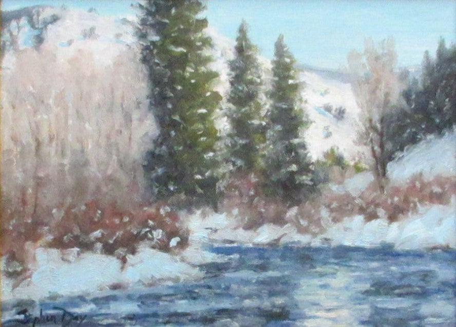 Winter-Painting-Stephen Day-Sorrel Sky Gallery