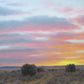 A Soft Sunset Sky-painting-Stephen Day-Sorrel Sky Gallery